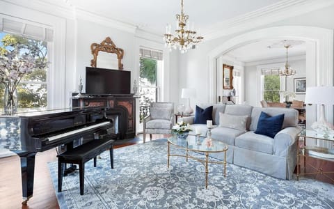 The Broughton Estate by Lucky Savannah House in Savannah