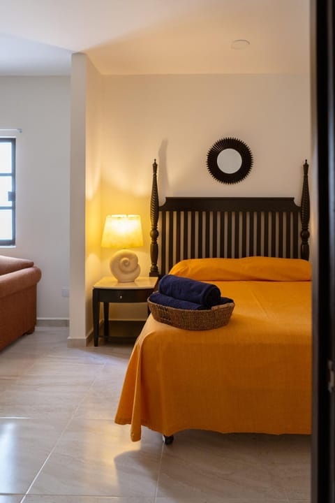 Bed