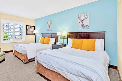 Bed, TV and multimedia, Bedroom