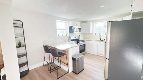 1 Bedroom Downtown Apartment Apartment in Andrews