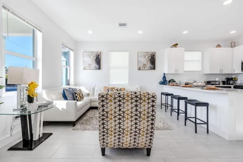 Comfortable Brand-New Home House in West Palm Beach