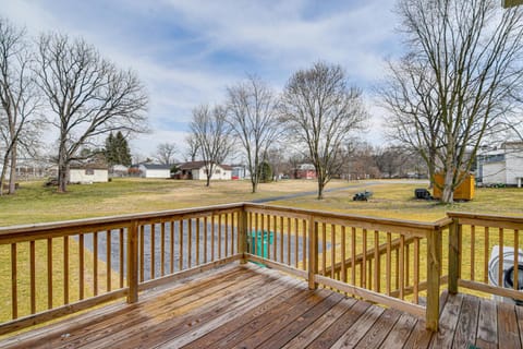 Shenandoah Valley Retreat Hike, Fish and Explore! House in Broadway