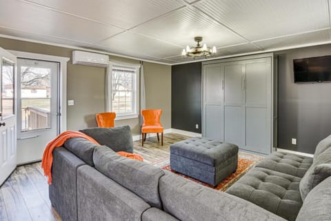 Shenandoah Valley Retreat Hike, Fish and Explore! House in Broadway