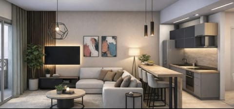 Nea Chora Seaside Luxury Apartment Apartment in Chania