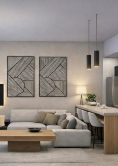 Nea Chora Seaside Luxury Apartment Apartment in Chania