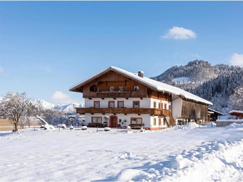 Property building, Winter