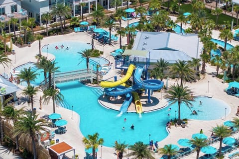 Aqua park, Pool view, Swimming pool