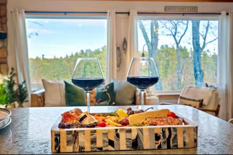 The Lake House in Acton House in Acton