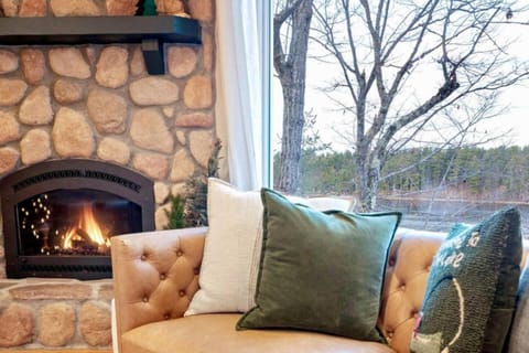 The Lake House in Acton House in Acton