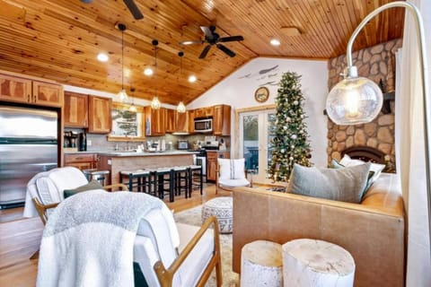 The Lake House in Acton House in Acton