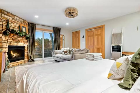 The Lake House in Acton House in Acton