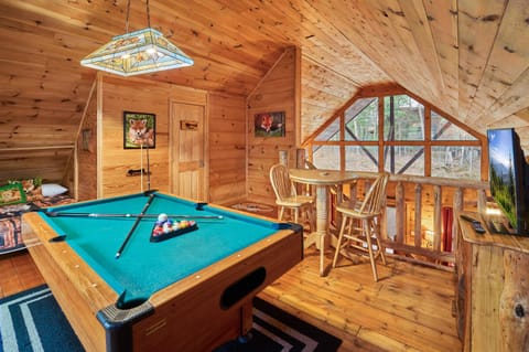 Billiard, Game Room, TV and multimedia, Evening entertainment
