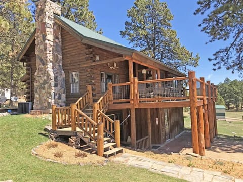 Deer Haven House in West Custer Township