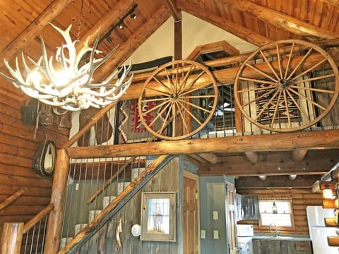 Deer Haven House in West Custer Township