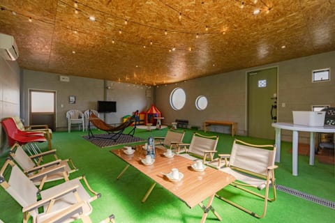 BBQ facilities