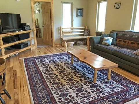 Evans Dacha House in West Custer Township