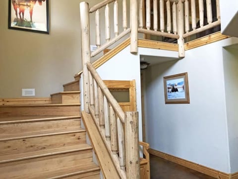 Evans Dacha House in West Custer Township