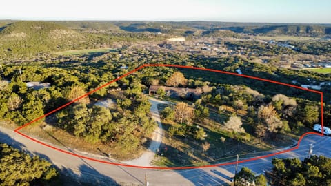 Bird's eye view, Mountain view