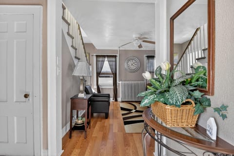 Cozy Cradock Charm Your Portsmouth Home Base home House in Portsmouth