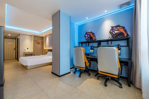 Photo of the whole room