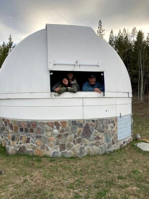 Secluded Off-Grid Cabin with Glacier Park Views and Wall Tents near Polebridge, Montana Cabin in Glacier National Park