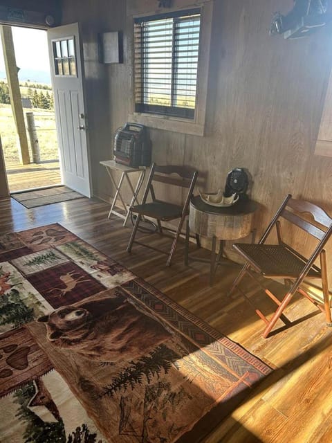 Secluded Mountain Cabin with 20 Private Acres Near Pintler Mountains, Anaconda, Montana Cabin in Anaconda