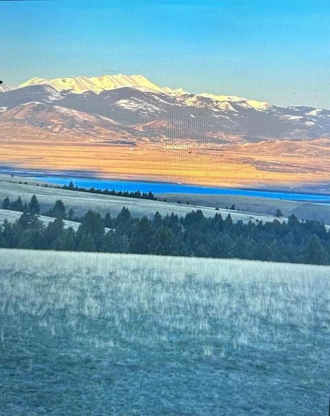 Secluded Mountain Cabin with 20 Private Acres Near Pintler Mountains, Anaconda, Montana Cabin in Anaconda