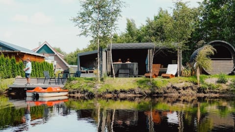 Spa and wellness centre/facilities