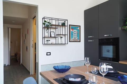 Communal kitchen