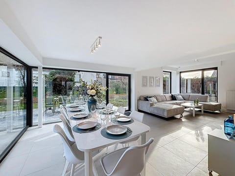 Villa Pomone - Sint-Idesbald Villa in De Panne