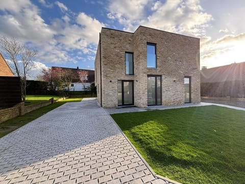 Villa Pomone - Sint-Idesbald Villa in De Panne