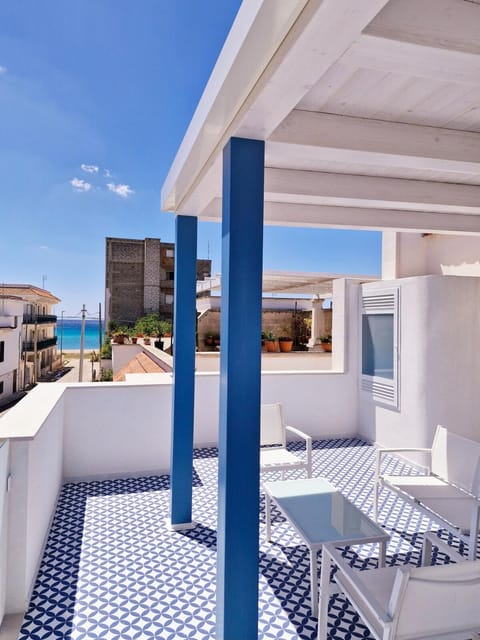 Balcony/Terrace, Sea view