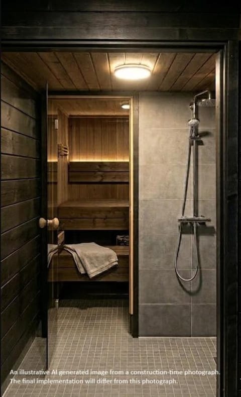 Sauna, Bathroom
