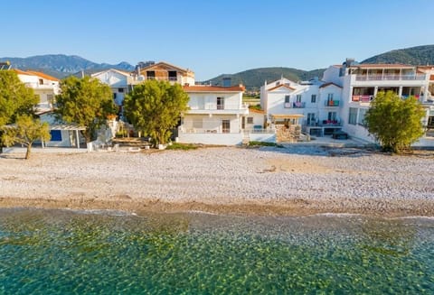 Beach, Sea view