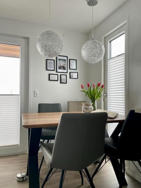 Hausboot Aurora Heiligenhafen House in Heiligenhafen