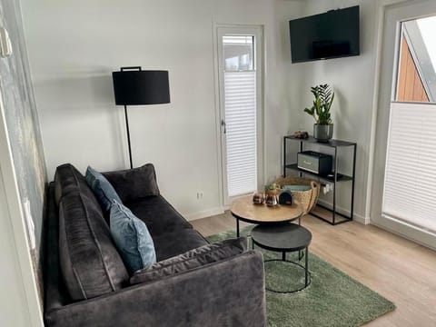 Hausboot Aurora Heiligenhafen House in Heiligenhafen