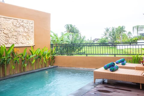 View (from property/room), Swimming pool