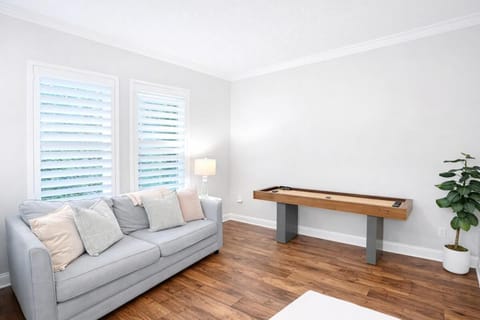 Amelia Island Retreat - Bikes to Beach - Ritz Carlton, Pond and Golf Course Views House in Amelia Island