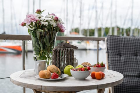 Hausboot Blåbær House in Heiligenhafen