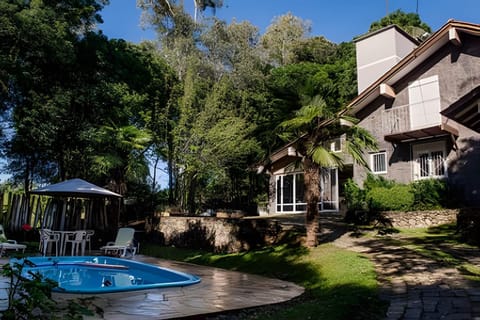 Garden view, Swimming pool