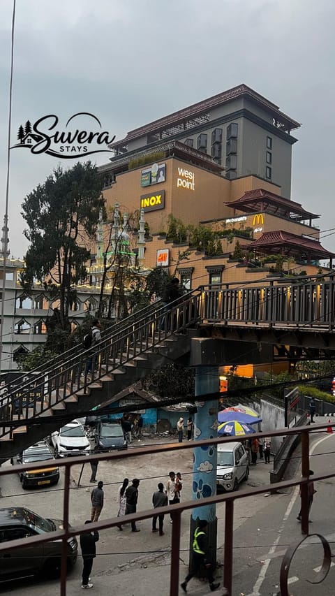 City view, Street view, Parking