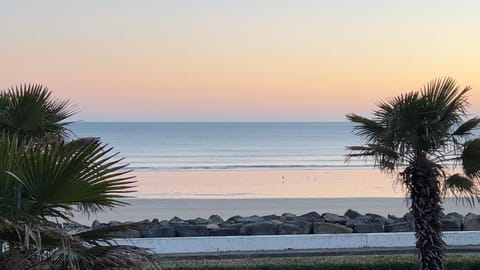 Beach, Sea view, Sunrise, concierge