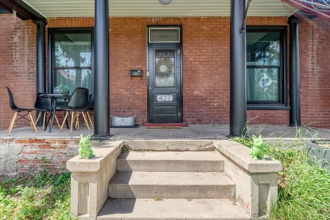 Bock House - Excellent in town location! House in Salida