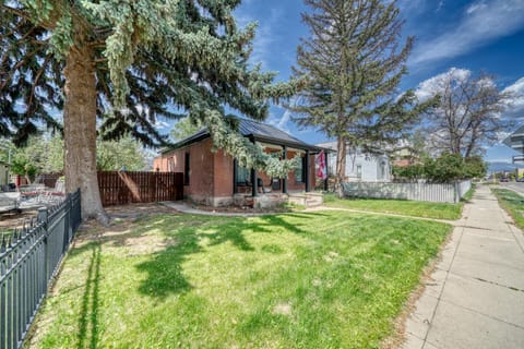 Bock House - Excellent in town location! House in Salida