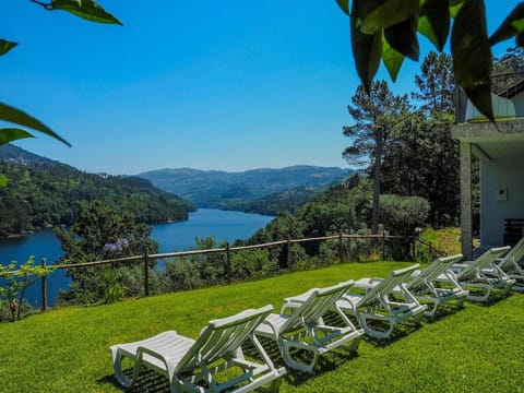 Natural landscape, Garden, Garden view, Mountain view, River view