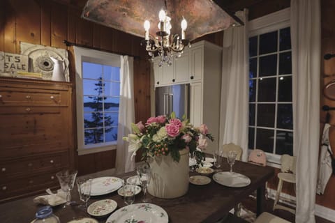 Storybook family cottage perched atop Penn Cove House in Coupeville