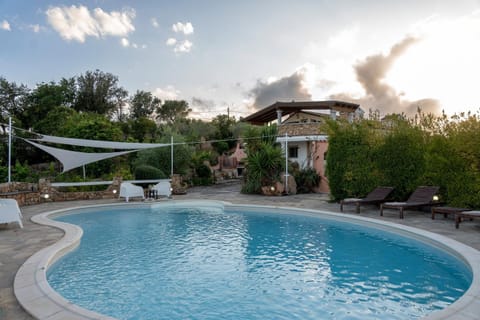 Villa Janna Prata App Piccolo House in Cala Liberotto