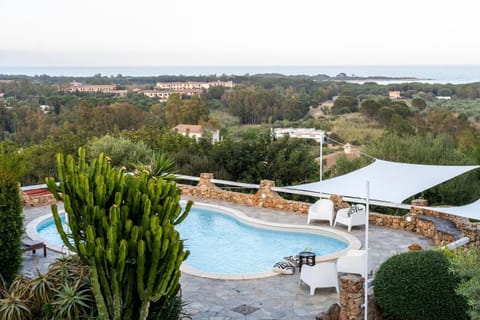 Villa Janna Prata App Piccolo House in Cala Liberotto
