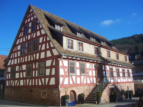 Property building, Day