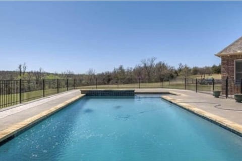 The Pool House at All Star Sports Village House in Oklahoma City